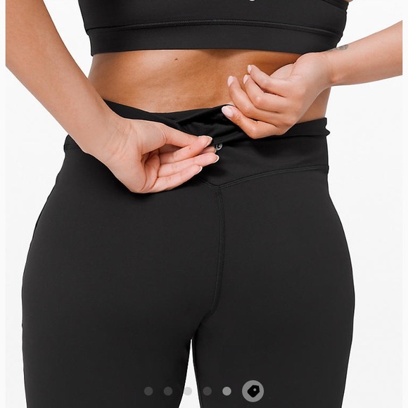 lululemon align crop pants - Picture 3 of 3